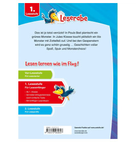 Witzige Monstergeschichten