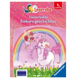 Zauberhafte Einhorngeschichten