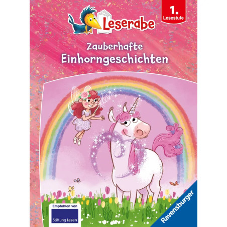 Zauberhafte Einhorngeschichten