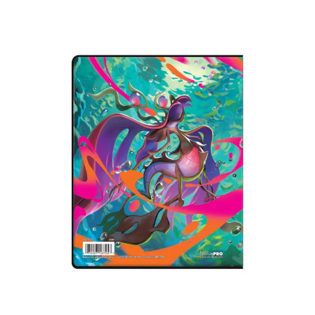 PKM ME04 4-Pocket Portfolio