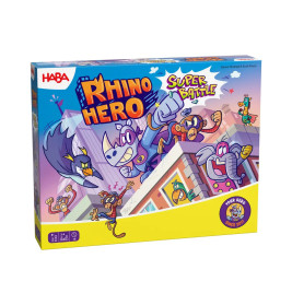 Rhino Hero Super Battle