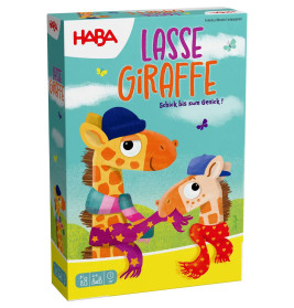 Lasse Giraffe