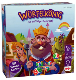 Würfelkönig Redesign
