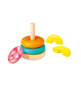 Donut Stapelturm