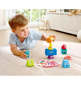 Montessori-Stapelsteine