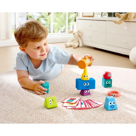Montessori-Stapelsteine