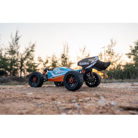DF-Models Z06 B2 RC Buggy 1:14 RTR – Ready-to-Run, 2,4 GHz, Offroad-Spaß