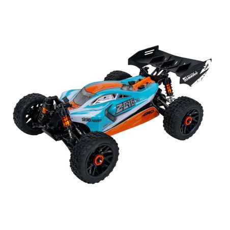 DF-Models Z06 B2 RC Buggy 1:14 RTR – Ready-to-Run, 2,4 GHz, Offroad-Spaß