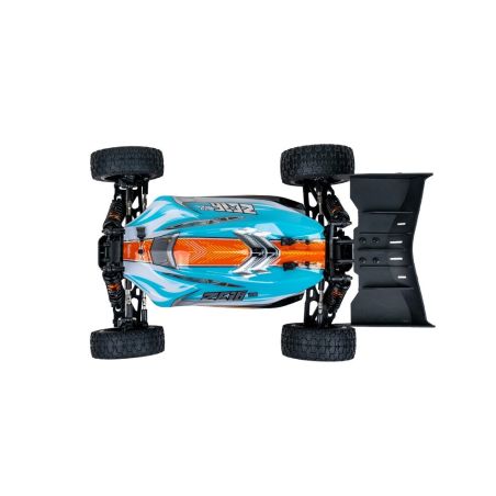 DF-Models Z06 B2 RC Buggy 1:14 RTR – Ready-to-Run, 2,4 GHz, Offroad-Spaß