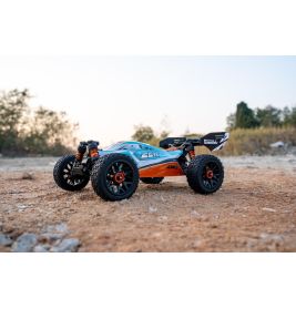 DF-Models Z06 B2 RC Buggy 1:14 RTR – Ready-to-Run, 2,4 GHz, Offroad-Spaß