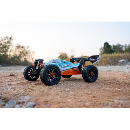 DF-Models Z06 B2 RC Buggy 1:14 RTR – Ready-to-Run, 2,4 GHz, Offroad-Spaß