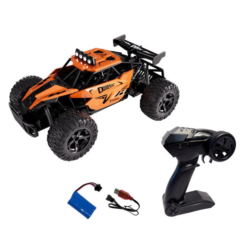 DF-Models DashRacer 1:12 Buggy RTR – Ferngesteuertes RC Modell für Offroad-Action