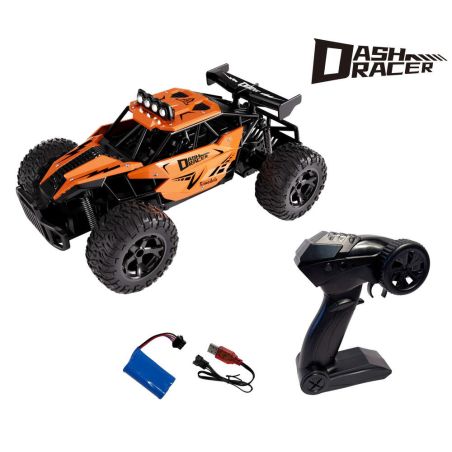 DF-Models DashRacer 1:12 Buggy RTR – Ferngesteuertes RC Modell für Offroad-Action