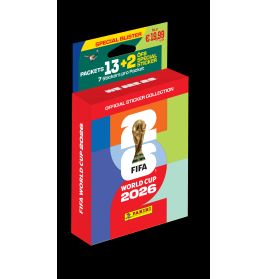 FIFA World Cup 26 Sticker Eco von Top Media – Sammelspaß zur WM 2026 | Umweltfreundlich