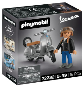 80 Jahre Vespa: Original Style