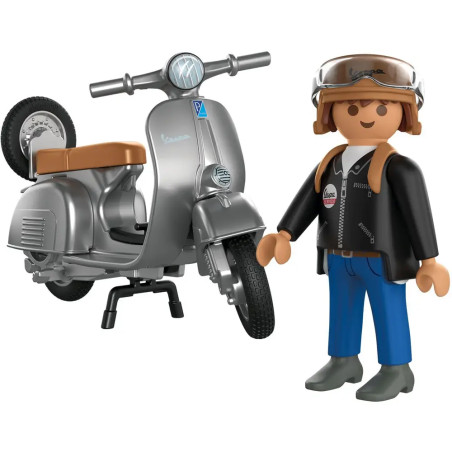 80 Jahre Vespa: Original Style