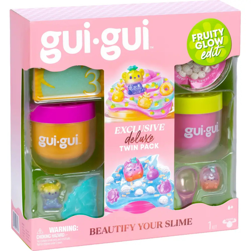 Moose Toys GUI GUI S2 DELUXE PK