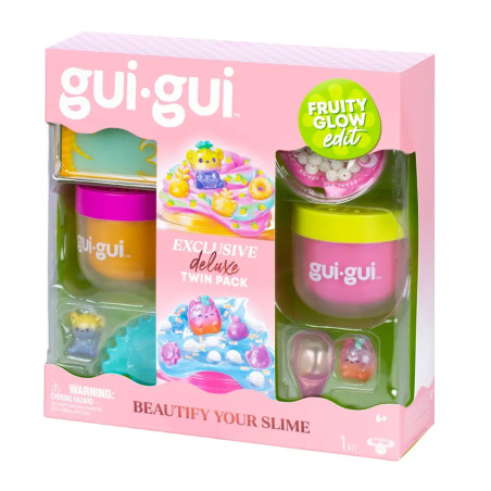 Moose Toys GUI GUI S2 DELUXE PK