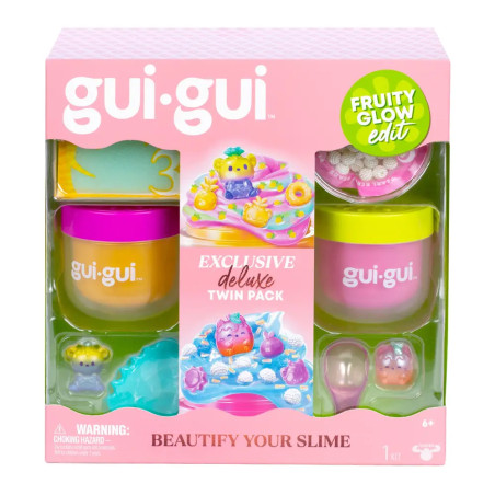 Moose Toys GUI GUI S2 DELUXE PK