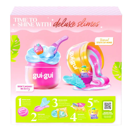 Moose Toys GUI GUI S2 DELUXE PK