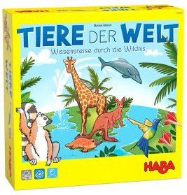 HABA Tiere der Welt