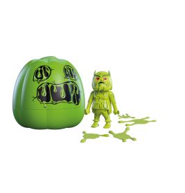 PLAYMOBIL Special Plus Kürbis Schleimmonster 72359 – Gruselspaß für Kinder