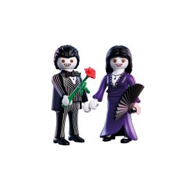PLAYMOBIL Special Plus Vampirpaar 72361 – Mystische Figuren für deine Sammlung