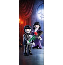 PLAYMOBIL Special Plus Vampirpaar 72361 – Mystische Figuren für deine Sammlung