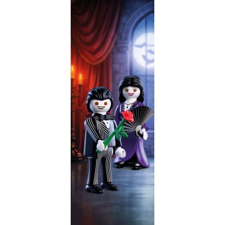 PLAYMOBIL Special Plus Vampirpaar 72361 – Mystische Figuren für deine Sammlung