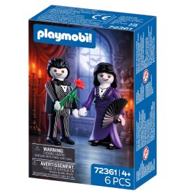 PLAYMOBIL Special Plus Vampirpaar 72361 – Mystische Figuren für deine Sammlung