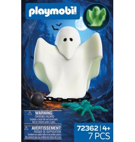 PLAYMOBIL Special Plus Geist 72362 – Spukhafte Abenteuer für deine Spielwelt