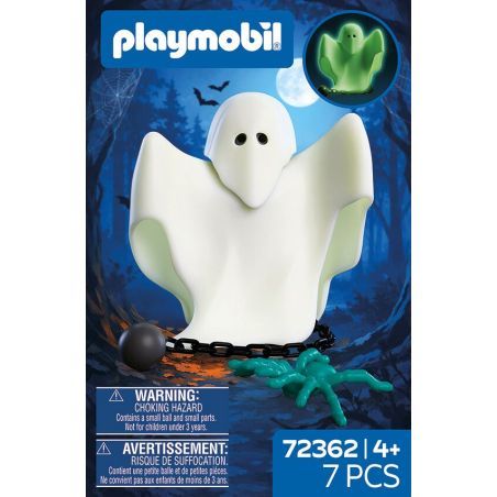 PLAYMOBIL Special Plus Geist 72362 – Spukhafte Abenteuer für deine Spielwelt