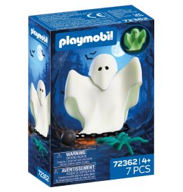 PLAYMOBIL Special Plus Geist 72362 – Spukhafte Abenteuer für deine Spielwelt