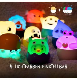 Megalight Eggy`s Mystery Light Serie 2 - sortiert