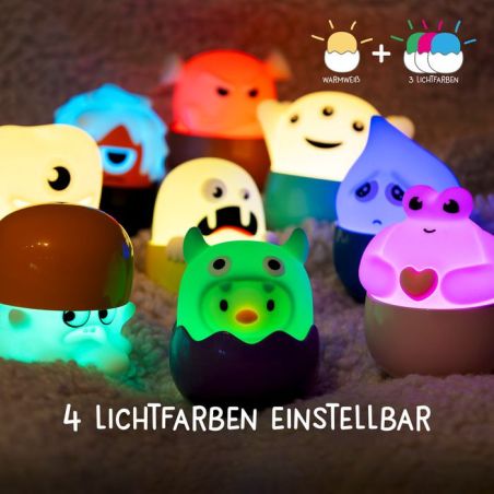 Megalight Eggy`s Mystery Light Serie 2 - sortiert