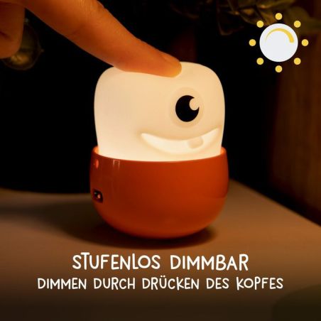 Megalight Eggy`s Mystery Light Serie 2 - sortiert
