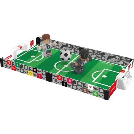 Carrera® FC Spin n Goal Set – Bundesliga Design, Interaktiver Fußballspaß