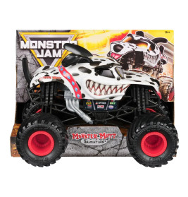 Spin Master Monster Jam Die Cast Modell 1:24 – Authentischer Monster Truck zum Sammeln