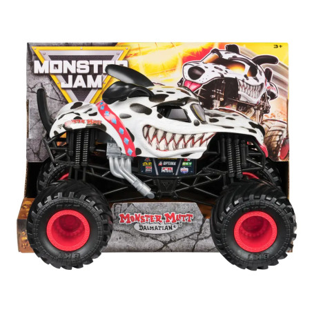 Spin Master Monster Jam Die Cast Modell 1:24 – Authentischer Monster Truck zum Sammeln