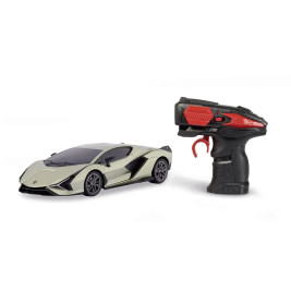 Revell Control RC Scale Car Lamborghini Sián – Ferngesteuert, 1:24, 10 km/h, LED, ab 8 Jahren