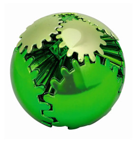 PhänoMINT Zahnradball