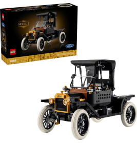 LEGO® Icons Ford Model T (11376) – Detailreiches Oldtimer Modellauto zum Bauen