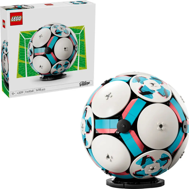 LEGO 43019 Special Edition Sport 2026 | Einzigartiges Sammlerstück & innovatives Design