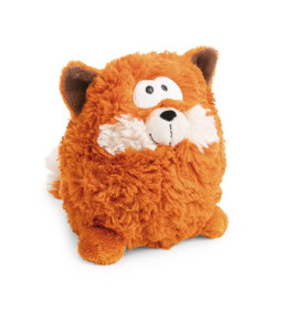 Kuscheltier Fuchs mit Wendefunktion 15cm