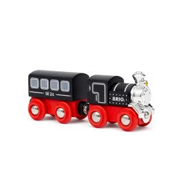 Ravensburger BRIO World Sondereditionszug 2026 – Exklusive Holzeisenbahn ab 3 J.