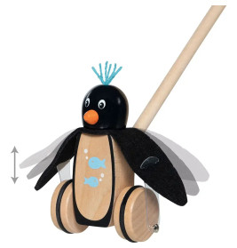 Schiebetier Pinguin Pablo