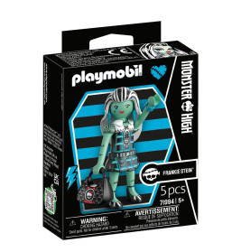 PLAYMOBIL X Monster High Frankie Stein Figur (71994) | Exklusives Sammlerstück