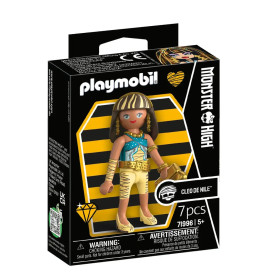 PLAYMOBIL X Monster High Cleo de Nile Figur (71996) | Royaler Spielspaß