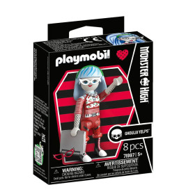 PLAYMOBIL X Monster High Ghoulia Yelps Figur (71997) | Kluges Sammlerstück