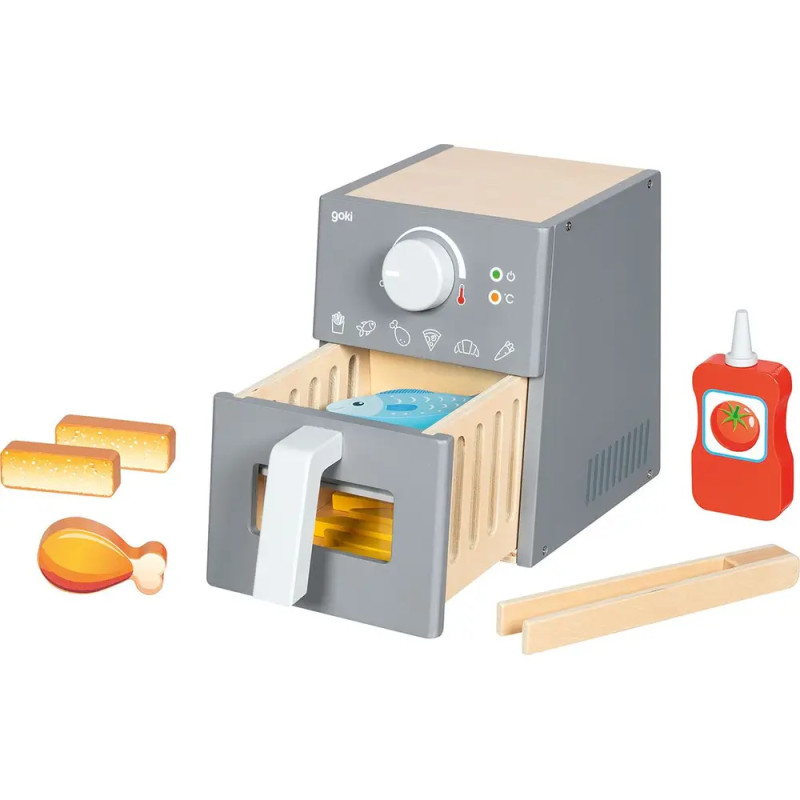 Airfryer mit Zubehör